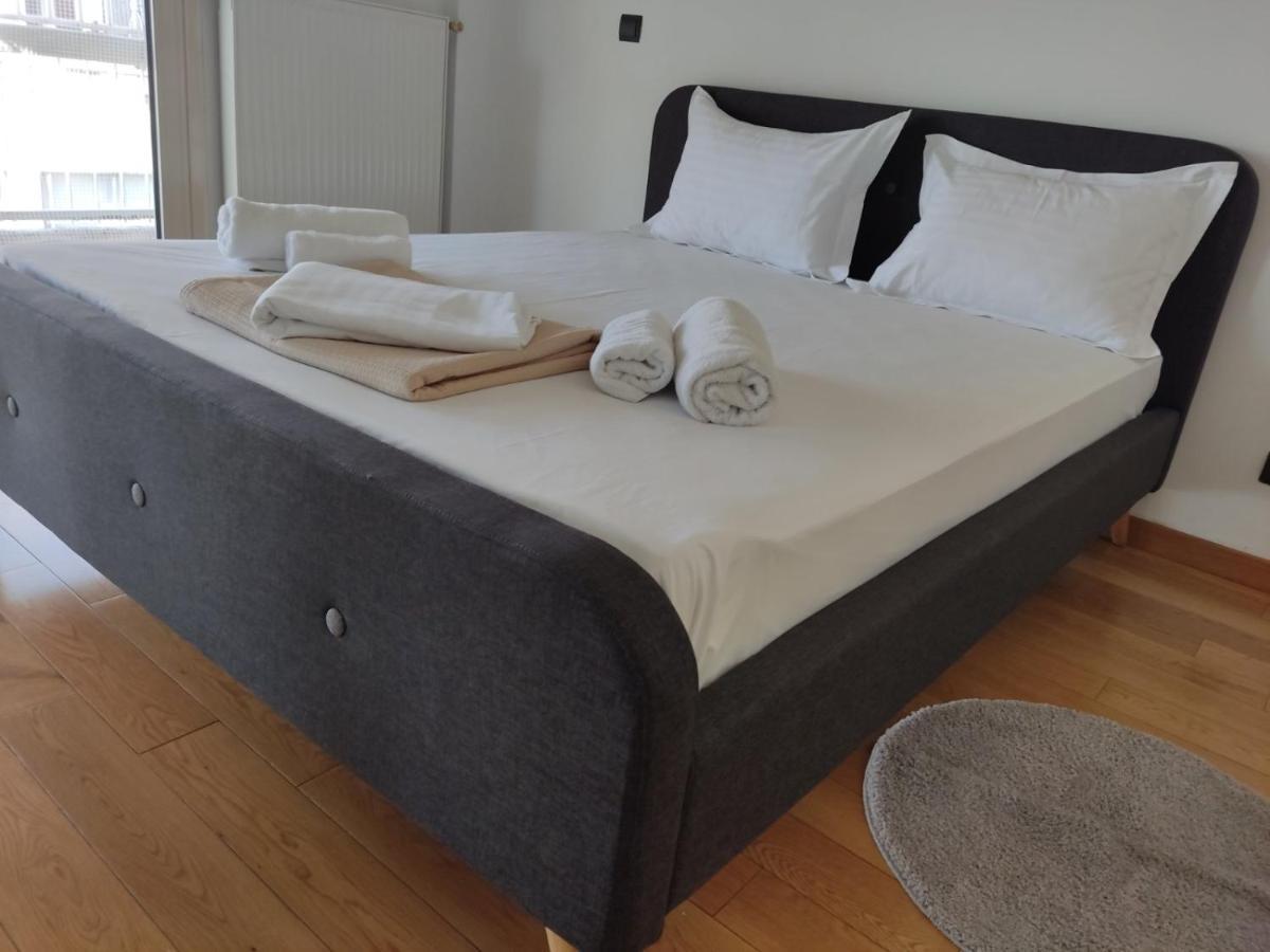Luxury Living Athens By Yha Apartamento Exterior foto