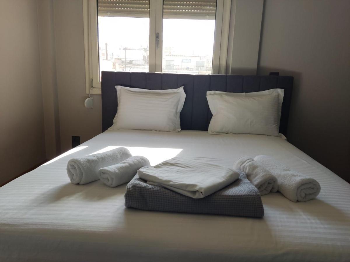 Luxury Living Athens By Yha Apartamento Exterior foto