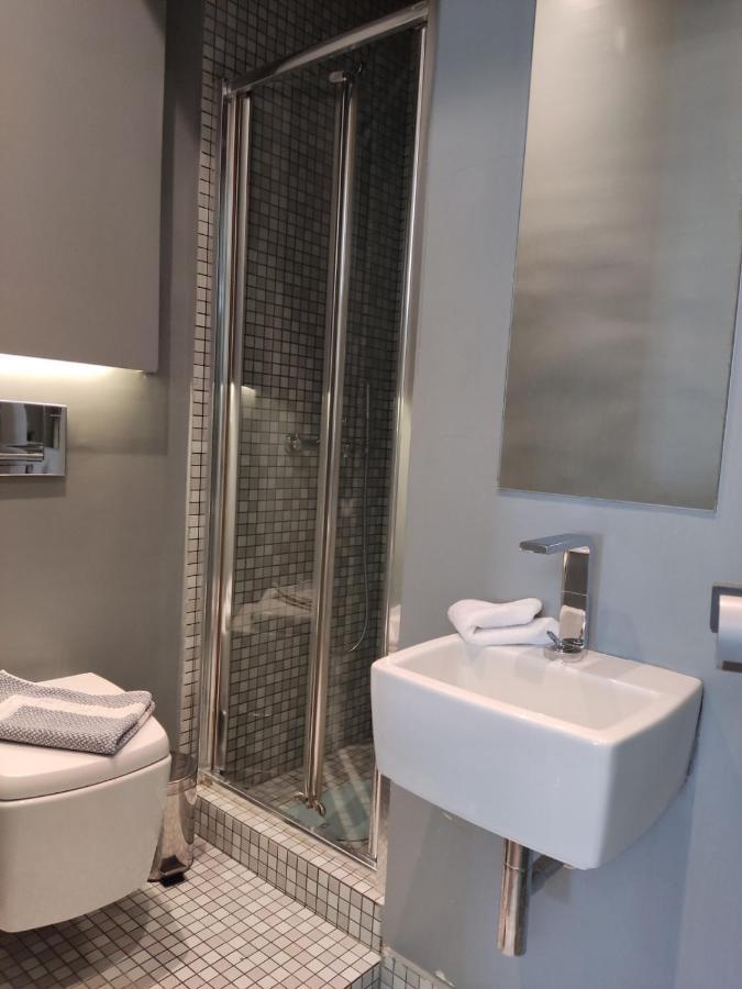 Luxury Living Athens By Yha Apartamento Exterior foto