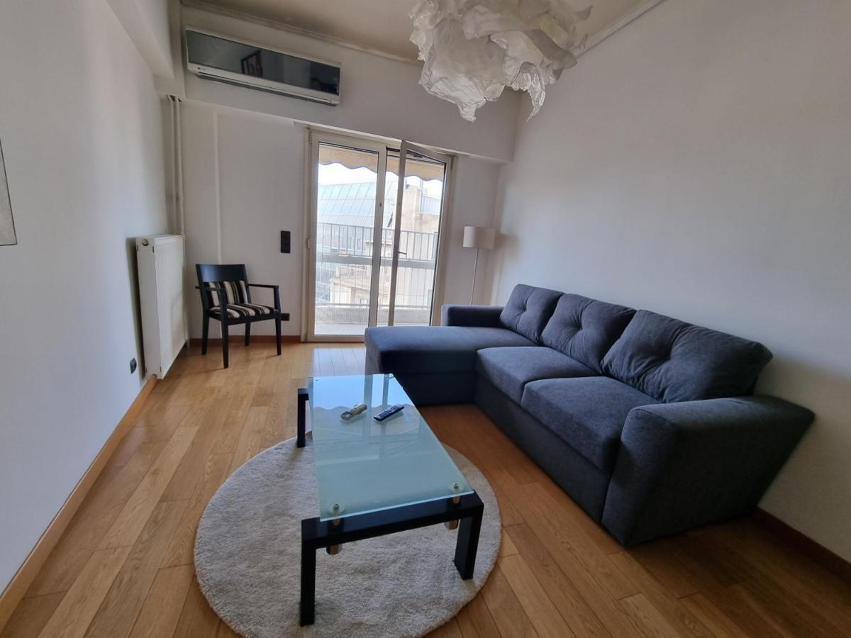 Luxury Living Athens By Yha Apartamento Exterior foto